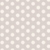 Tilda – Basics – Medium Dots Light Grey