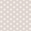 Tilda – Basics – Medium Dots Light Grey