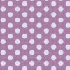 Tilda – Basics – Medium Dots Lilac