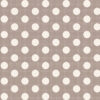 Tilda – Basics – Medium Dots Grey