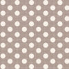 Tilda – Basics – Medium Dots Grey