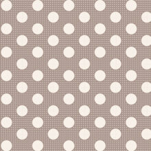Tilda – Basics – Medium Dots Grey
