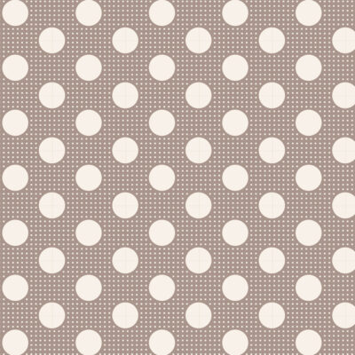 Tilda – Basics – Medium Dots Grey