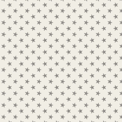 Tilda – Basics – Tiny Star Grey