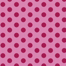 Dots Maroon 130010