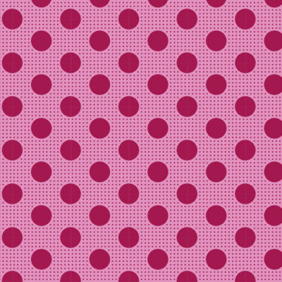 Dots Maroon 130010