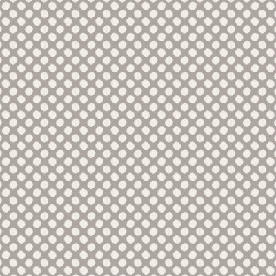 Tilda-Basic-Paint Dots Grey