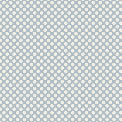 Tilda-Basic-Paint Dots Light Blue