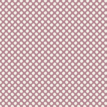 Tilda – Basics – Paint Dots Pink