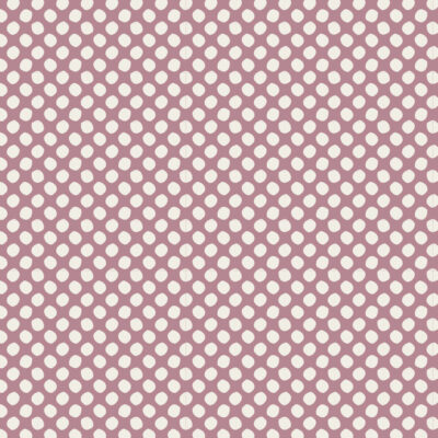 Tilda – Basics – Paint Dots Pink