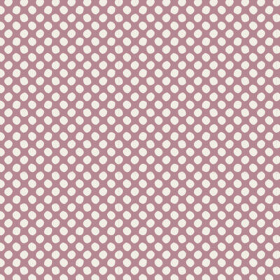 Tilda – Basics – Paint Dots Pink