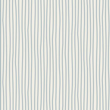 Tilda – Basics – Pen Stripe Light Blue