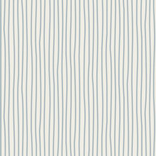 Tilda – Basics – Pen Stripe Light Blue