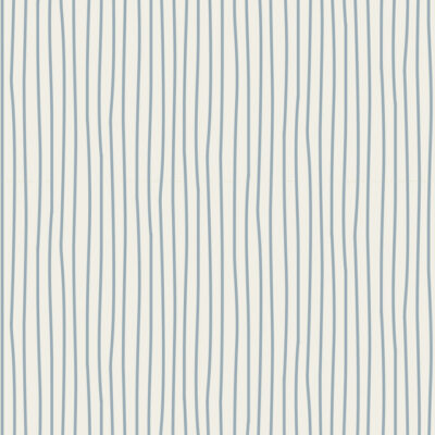 Tilda – Basics – Pen Stripe Light Blue