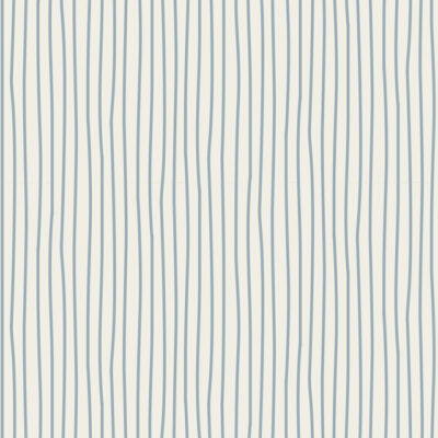 Tilda – Basics – Pen Stripe Light Blue