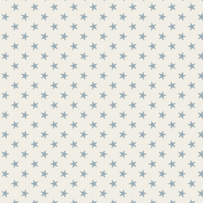 Tilda – Basics – Tiny Star Light Blue